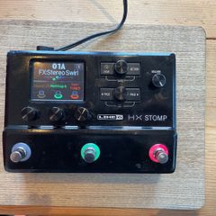 Line 6 HX Stomp