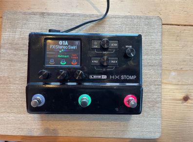 Line 6 HX Stomp