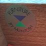 Mid century McIntosh teak retro sideboard Image 4