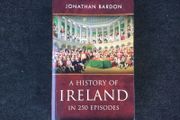 The History of Ireland.- Reduced