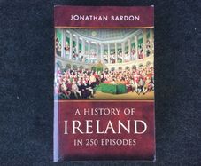 The History of Ireland.- Reduced