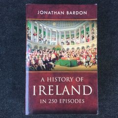 The History of Ireland.- Reduced