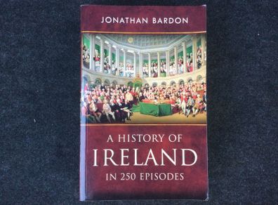 The History of Ireland.- Reduced