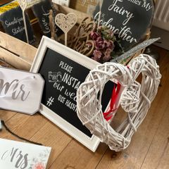Wedding Decor