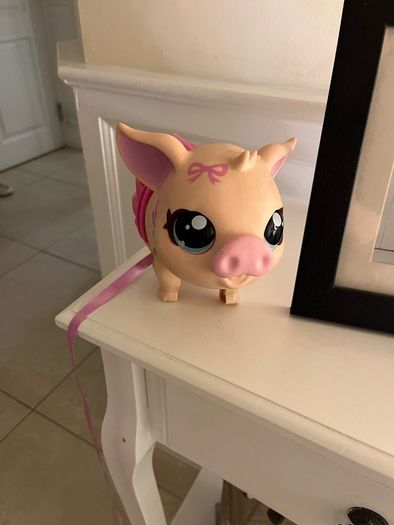Pet Pig Piggi Bella Toy