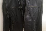 soft leather jacket
