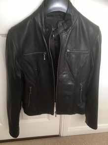 soft leather jacket