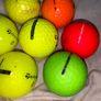 (7) High branding colored golf ball Image 6