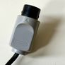Nintendo N64 Dark Grey Controller Image 7