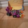 Imaginext Joker & Harley Quinn Battle Vehicle Image 4