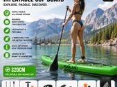Inflatable Stand Up Paddle Board Set 320cm All-Round SUP Package
