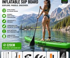 Inflatable Stand Up Paddle Board Set 320cm All-Round SUP Package