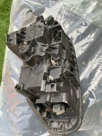 2018 Volvo xc90 headlight LED