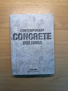 TASCHEN Contemporary Concrete Building
