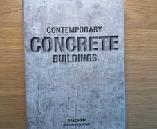 TASCHEN Contemporary Concrete Building
