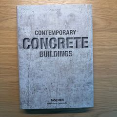 TASCHEN Contemporary Concrete Building