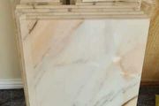 Incredibly beautiful tiger marble tiles