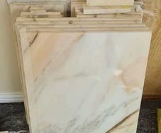 Incredibly beautiful tiger marble tiles