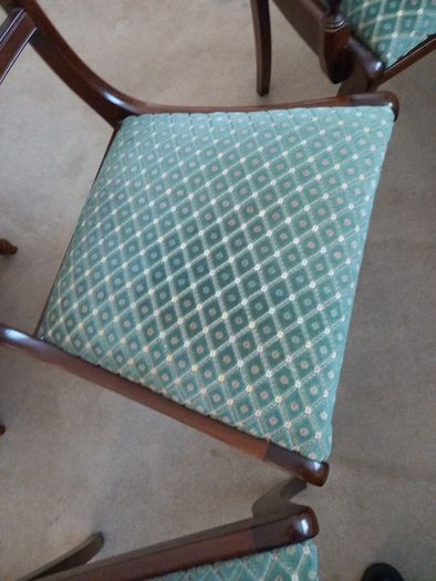 Dining Room Chairs x 6