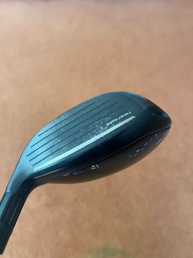 Srixon ZX4 Irons/Taylormade Stealth 2 3Hybrid
