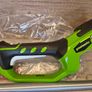 Greenworks 24V 30cm Strimmer + 4ah battery and Charger Image 7