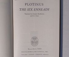 Great Books of the Western World - Plotinus - The Six Enneads