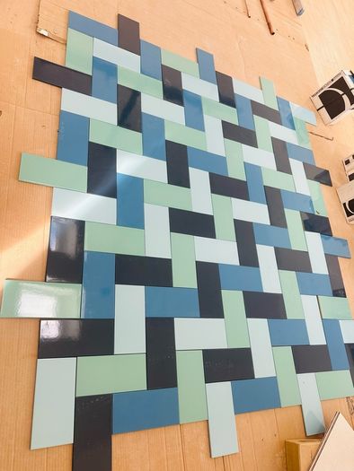 Designer Tiles And Mosaics Factory Clearance