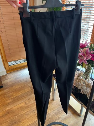 Pinko black trousers