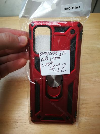 Hard Case For Samsung Galaxy S20 Plus