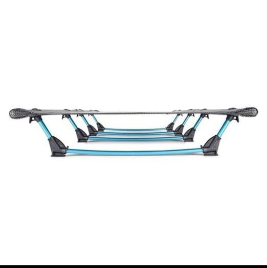 helinox camping cot