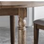 Dining table extendable Image 4