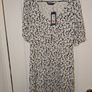 Ladies Size 10 Dress From Marks and Spencer BNWT Image 2