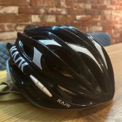 kask bike helmet.