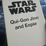Vintage Collection Qui-Gon with Eopie (mail away) Image 2