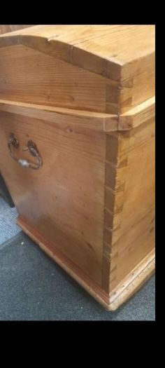 victorian dome top pine trunk pfingsten 1917