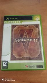 The Elder Scrolls III Morrowind