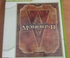 The Elder Scrolls III Morrowind