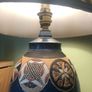 Vintage Ceramic Lamp Image 3