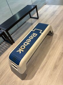 Reebok Deck (Bench/Stepper Combo)