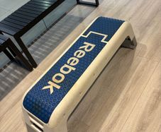 Reebok Deck (Bench/Stepper Combo)