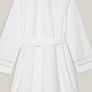 Tommy Hilfiger  Monogram Broderie Anglaise Midi Kaftan Image 2
