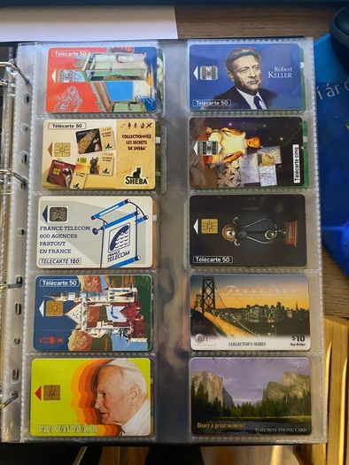 Call Cards lot B