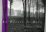 SALE! Le Desert De Retz  by Diana Ketcham, Published by The MIT Press in 1994