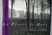 SALE! Le Desert De Retz  by Diana Ketcham, Published by The MIT Press in 1994