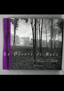 SALE! Le Desert De Retz  by Diana Ketcham, Published by The MIT Press in 1994