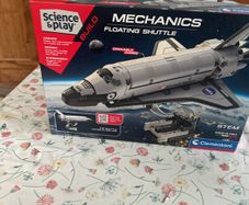 Clementoni Mechanics Floating shuttle