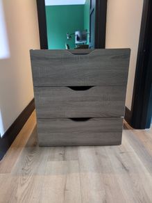 Wardrobe carcass