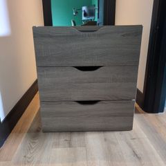 Wardrobe carcass