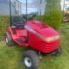 Massey Ferguson Garden Tractor