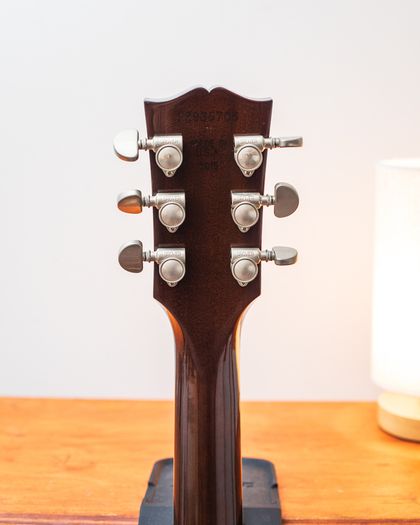 Gibson ES-335 Left Handed 2015 - 3-Tone Sunburst